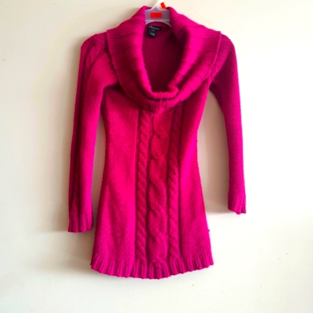 Cowl Neck Sweater - Picture 3 of 4